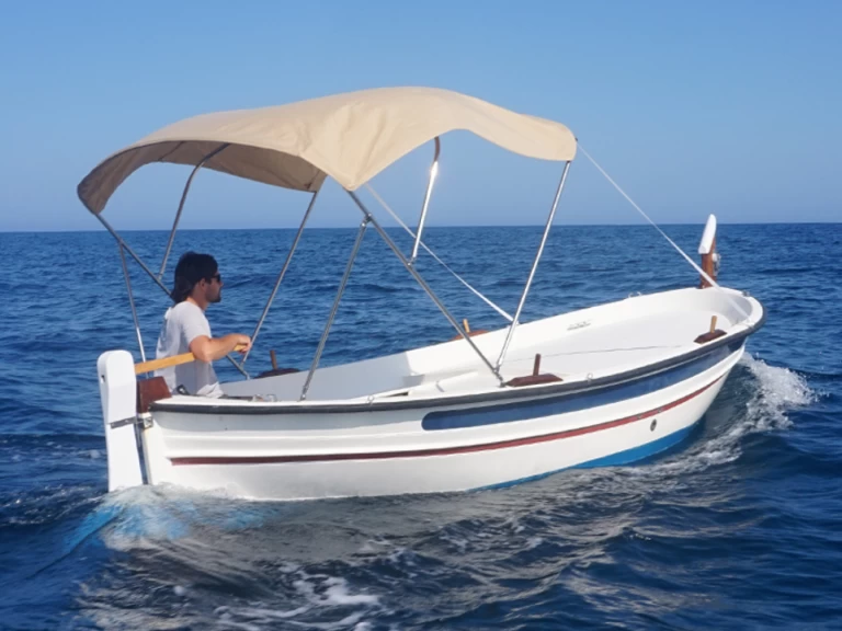 Uthyrning Calella de Palafrugell - Pascual Calafat 27 av Samboat 