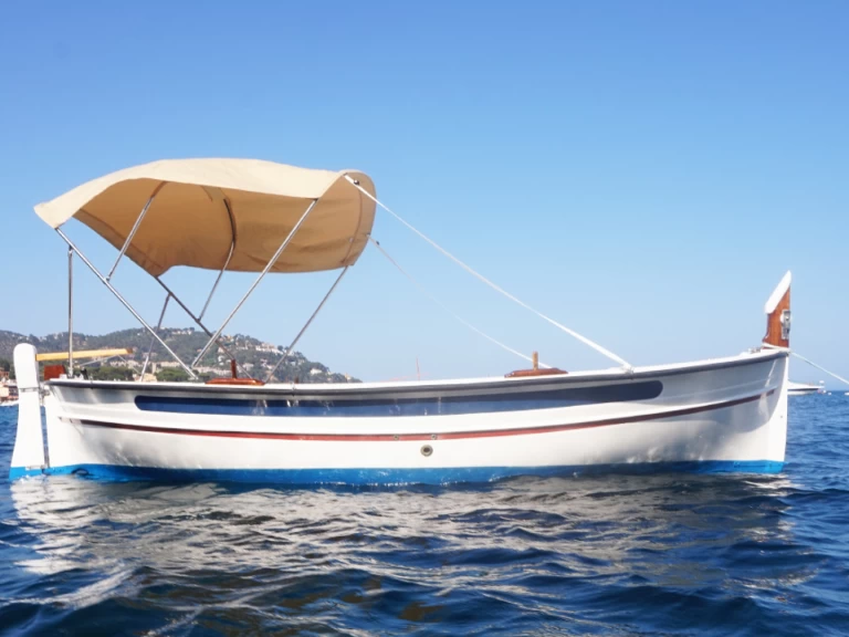 Yacht charter Calella de Palafrugell billig Calafat 27