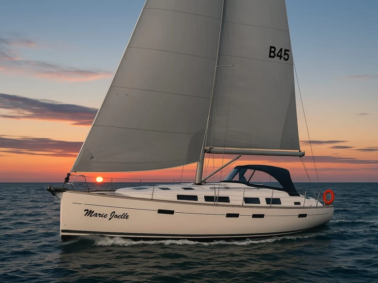 Hyr en Bavaria Cruiser 45 Heiligenhafen 