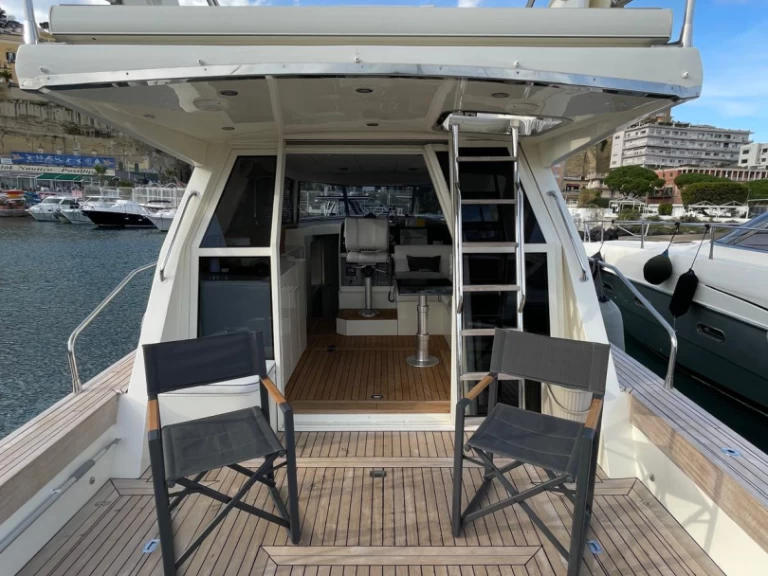 Yacht charter Porto di Mergellina billig Rio 11,50