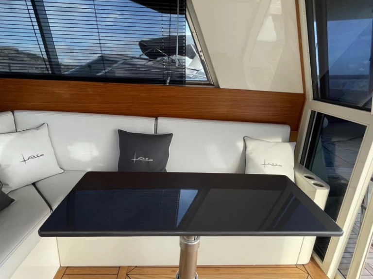 Uthyrning Motorbåt  i Porto di Mergellina - Rio Rio 11,50