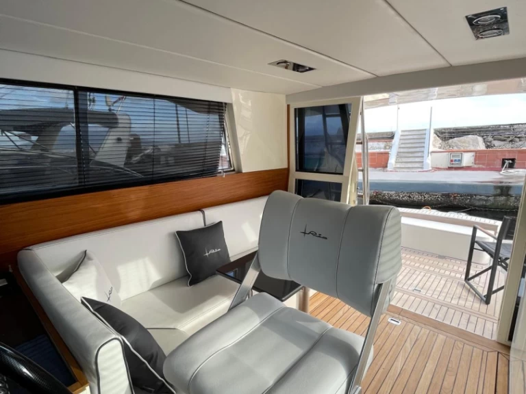 Båtuthyrning Rio Rio 11,50 i Porto di Mergellina på Samboat 