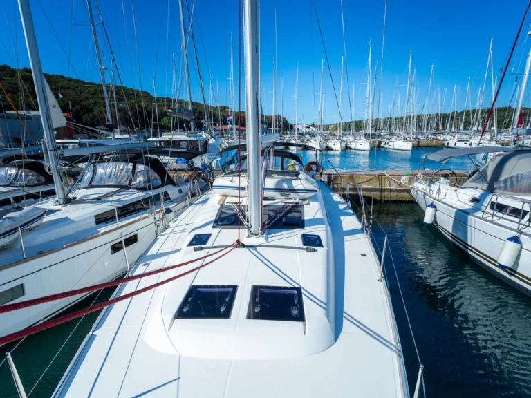 Yacht charter Pula  billig Dufour 460 Grand Large