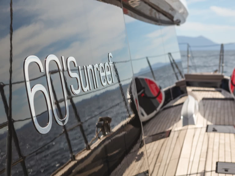 Uthyrning Lefkáda - Sunreef Sunreef 60 av Samboat 