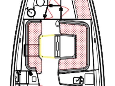 Segelbåt  för uthyrning Punat till det bästa priset 