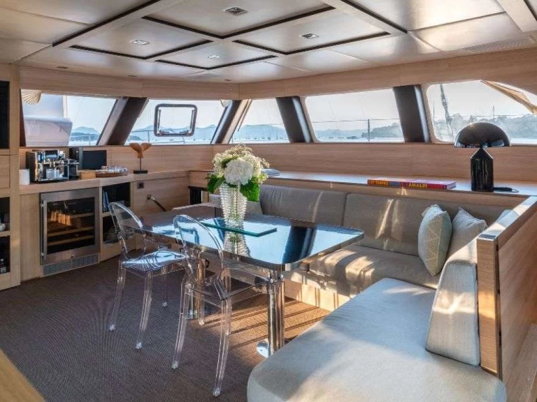 Uthyrning Bonifacio - Sunreef SEAZEN II av Samboat 