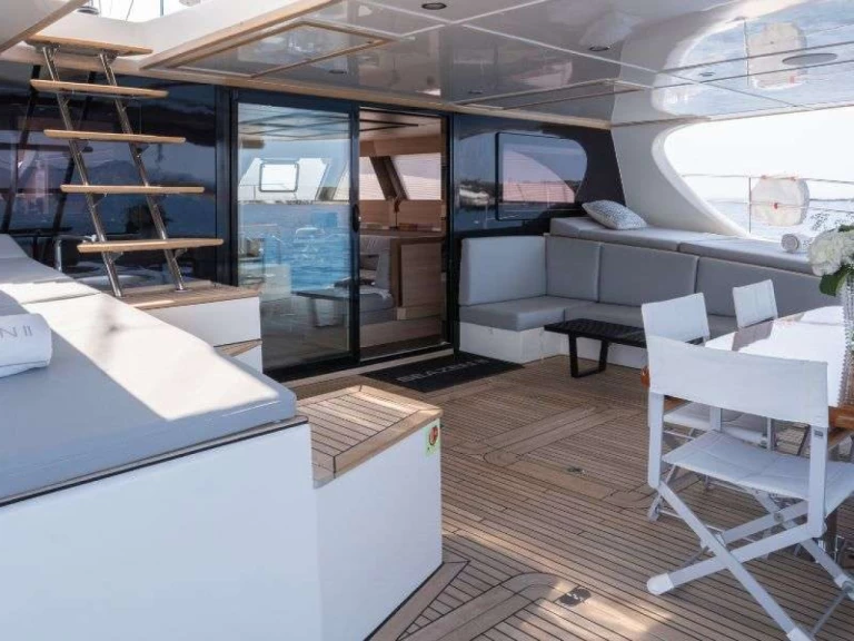 Yacht charter Bonifacio billig SEAZEN II