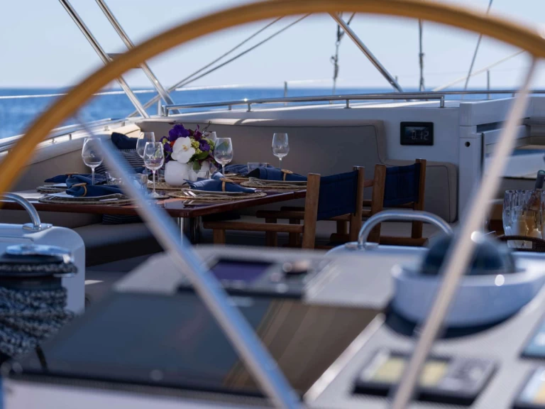 Hyra Lyx yacht med eller utan skeppare Cnb-Bordeaux Tromsø 