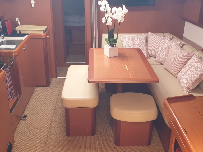 Uthyrning Paros (ostrov) - Bénéteau Oceanis 46 av Samboat 