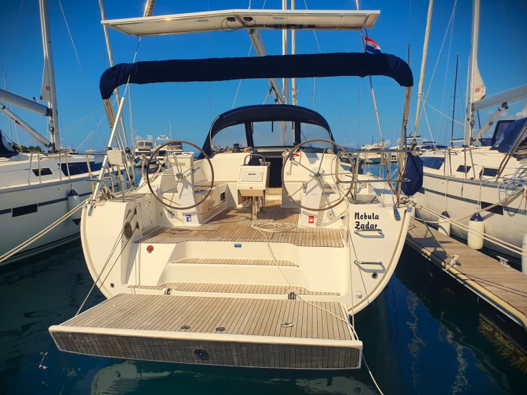 Uthyrning Segelbåt  i Drage - Bavaria Cruiser 46