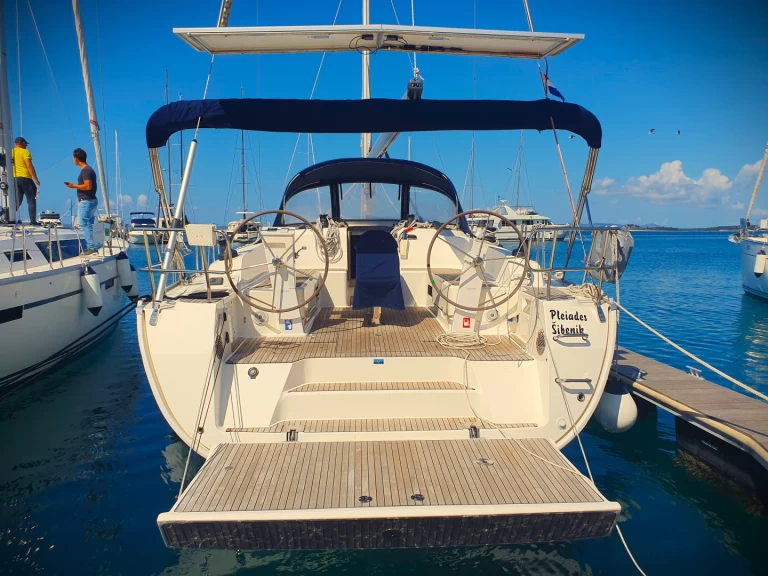 Båtuthyrning Bavaria Cruiser 46 i Drage på Samboat 