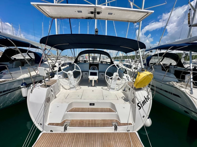 Uthyrning Segelbåt  i Sukošan - Bavaria Cruiser 46