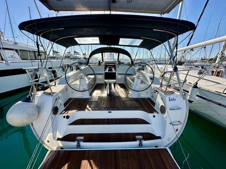 Uthyrning Segelbåt  i Sukošan - Bavaria Cruiser 51