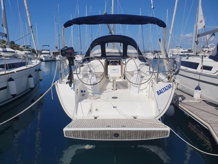 Yacht charter Drage billig Cruiser 34