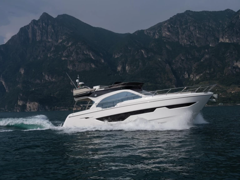 Uthyrning Lyx yacht i Sukošan - Sessa Marine Sessa F48