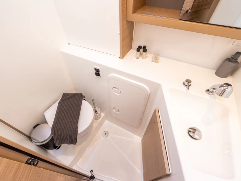 Uthyrning Lefkáda - Lagoon Lagoon 42 av Samboat 