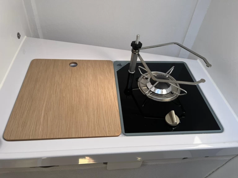 Yacht charter Split  billig First 27