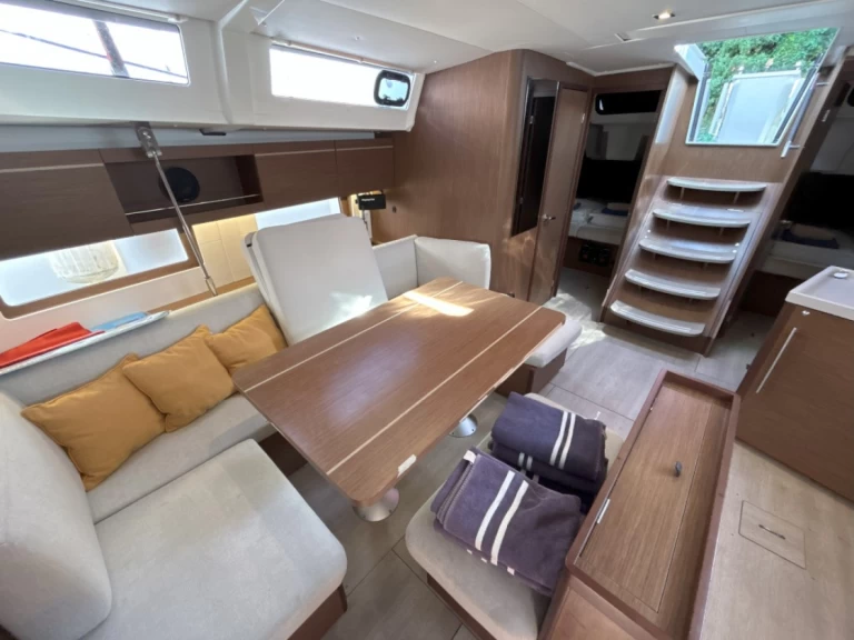 Uthyrning Segelbåt  i Split  - Bénéteau Oceanis 46.1