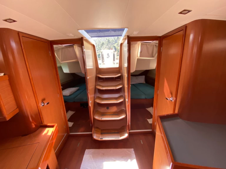 Uthyrning La Spezia - Bénéteau Oceanis 45 av Samboat 