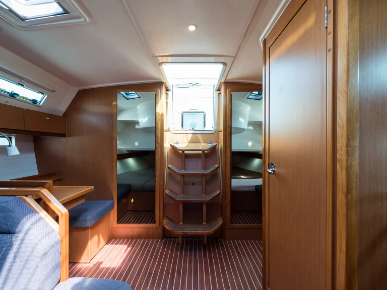 Yacht charter Kavála billig Bavaria 40 Cruiser