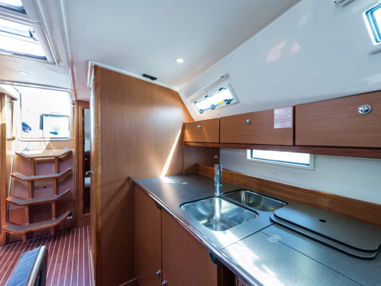 Båtuthyrning Bavaria Bavaria 40 Cruiser i Kavála på Samboat 