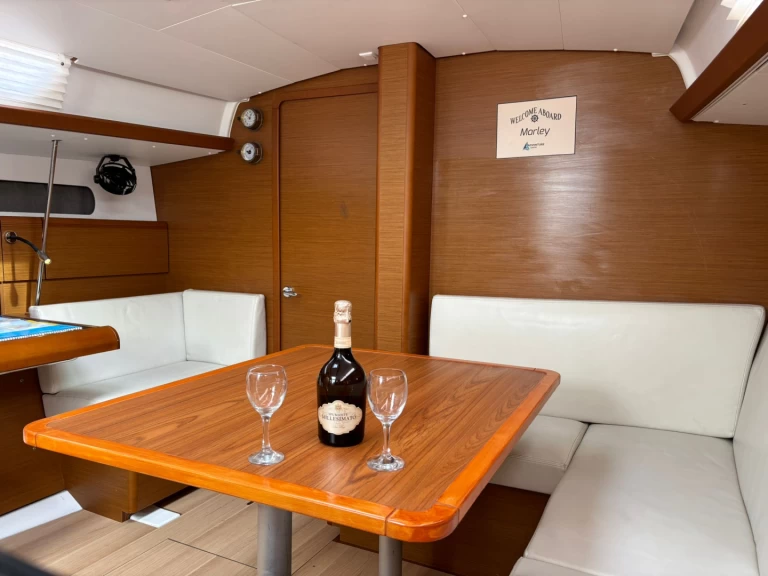 Yacht charter Drage billig Sun Odyssey 419