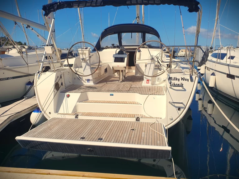 Uthyrning Drage - Bavaria Cruiser 46 av Samboat 