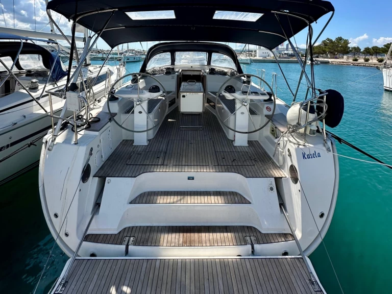 Uthyrning Segelbåt  i Sukošan - Bavaria Cruiser 45