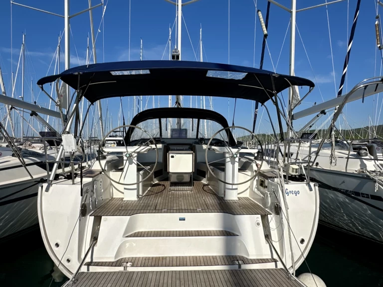 Uthyrning Segelbåt  i Sukošan - Bavaria Cruiser 45