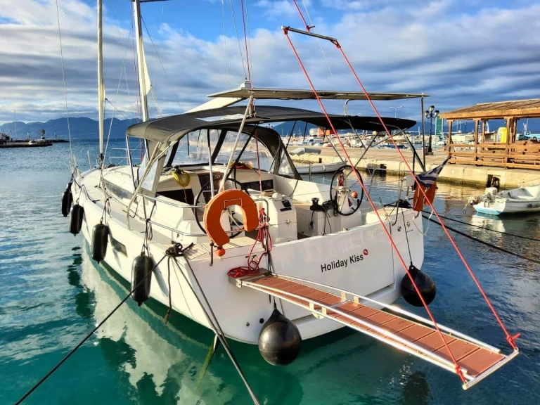 Uthyrning Rhodes (City) - Jeanneau Sun Odyssey 440 av Samboat 