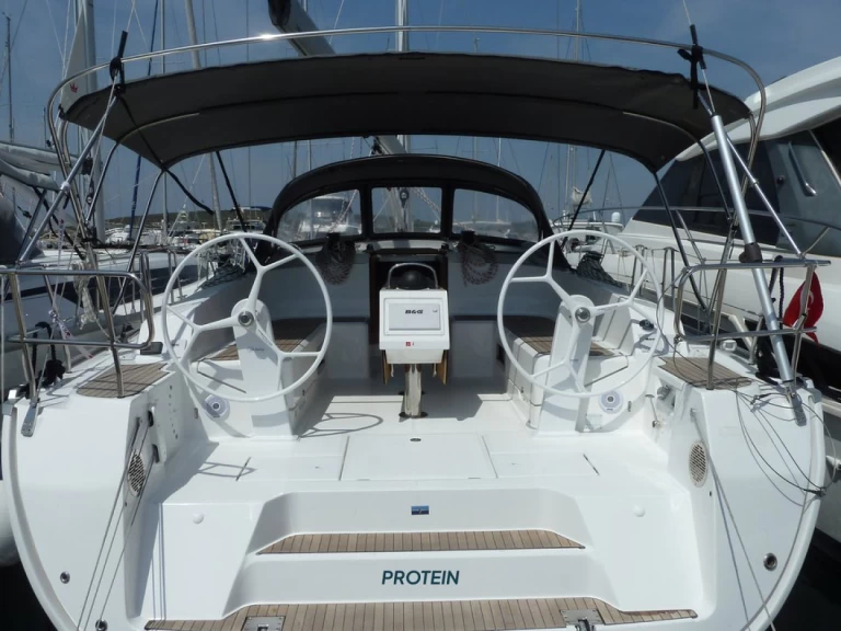 Båtuthyrning Bavaria Cruiser 46 i Marmaris på Samboat 