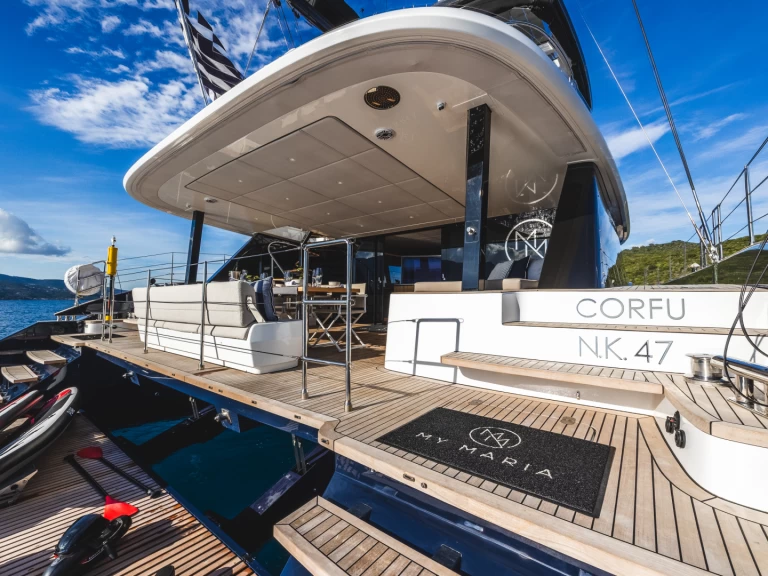 Uthyrning Katamaran  i Lefkáda - Sunreef Sunreef 60