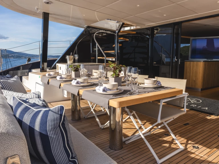 Hyra Katamaran  med eller utan skeppare Sunreef Lefkáda 