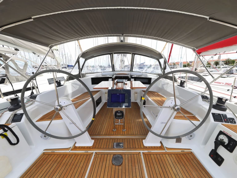 Segelbåt  för uthyrning Biograd Na Moru till det bästa priset 