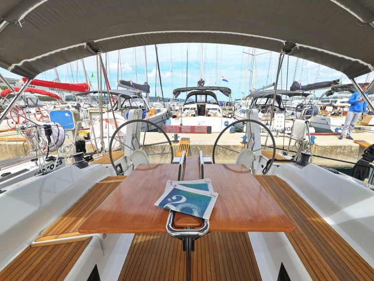 Uthyrning Biograd Na Moru - Hanse Hanse 418 av Samboat 