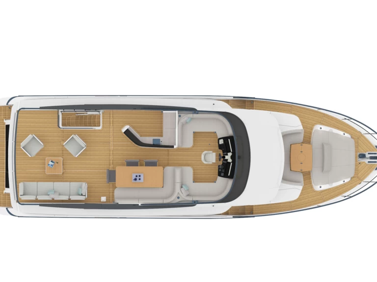 Uthyrning Sukošan - Absolute Yachts Navetta 64 av Samboat 