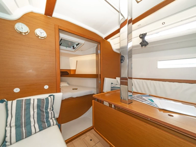 Segelbåt  för uthyrning Volos till det bästa priset 