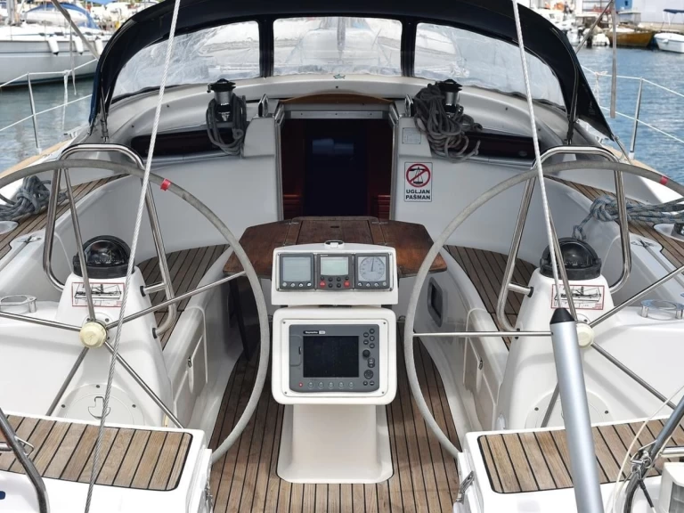 Yacht charter Volos billig Cruiser 50