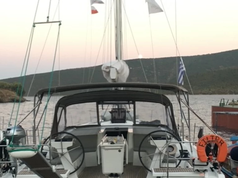 Yacht charter Palairos billig Oceanis 46.1