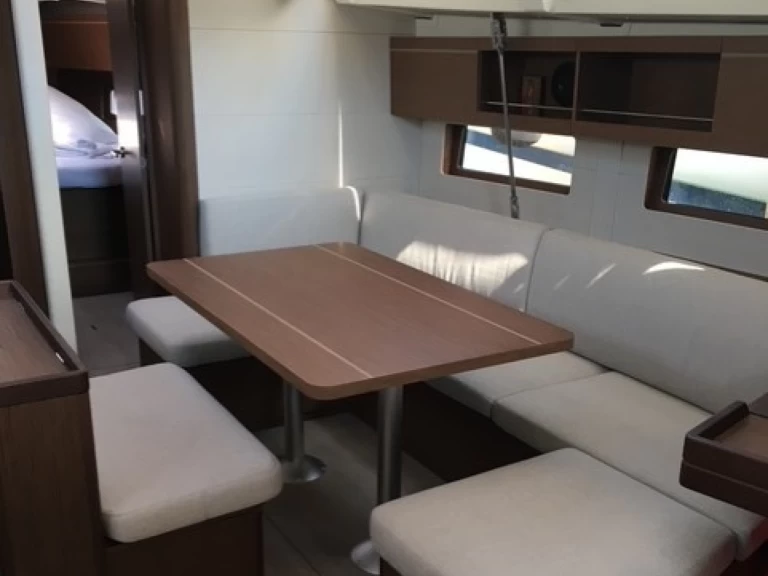 Uthyrning Segelbåt  i Palairos - Bénéteau Oceanis 46.1