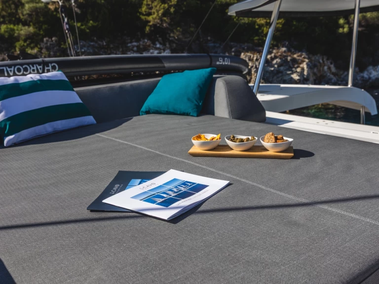 Båtuthyrning Lagoon Lagoon 42 i Lefkáda på Samboat 