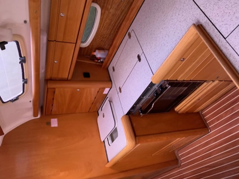 Hyr en Bavaria Bavaria 42 La Spezia 