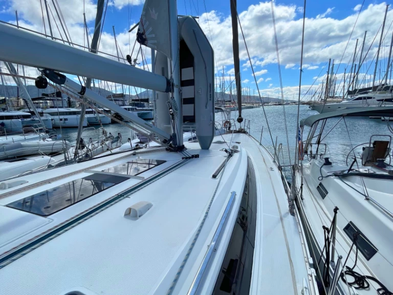 Yacht charter Lefkáda billig Cruiser 51