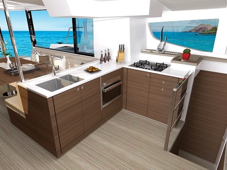 Yacht charter Road Town billig Bali 4.6