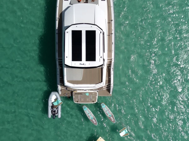 Båtuthyrning Robertson and Caine leopard 53 i Gustavia på Samboat 