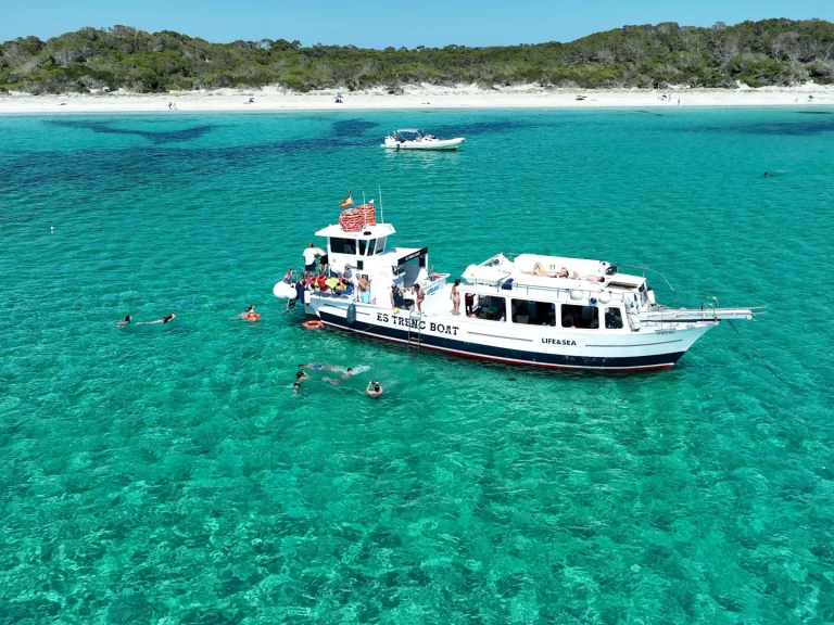 Motorbåt  för uthyrning Colònia de Sant Jordi till det bästa priset 