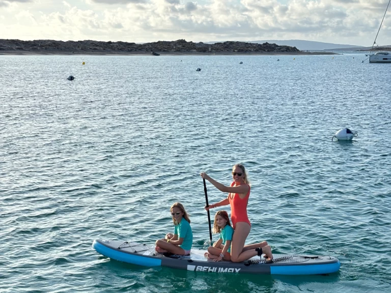 Båtuthyrning Lagoon Lagoon 450 F i Marina Ibiza på Samboat 