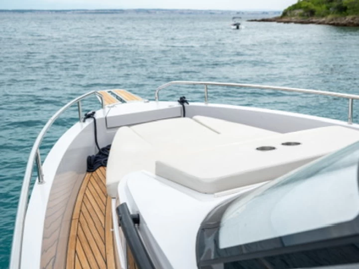 Uthyrning Motorbåt  i Preko - RYCK 28