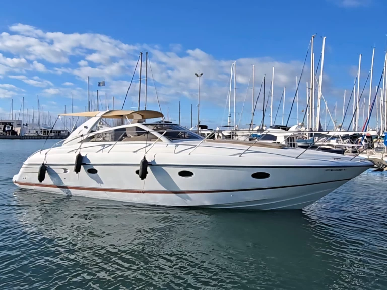Uthyrning Marbella  - Princess v45 av Samboat 