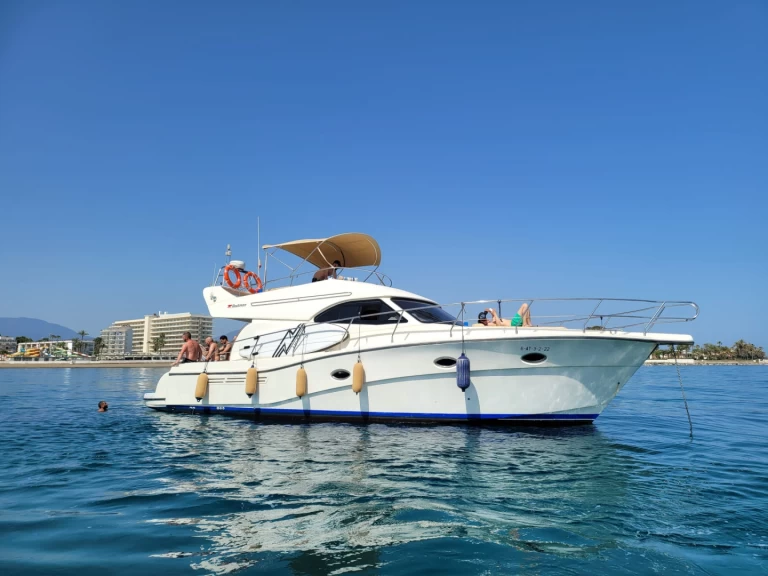 Uthyrning Marbella  - Rodman Rodman 44 Fly av Samboat 